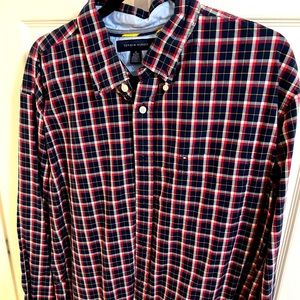 Tommy Hilfiger button down shirt